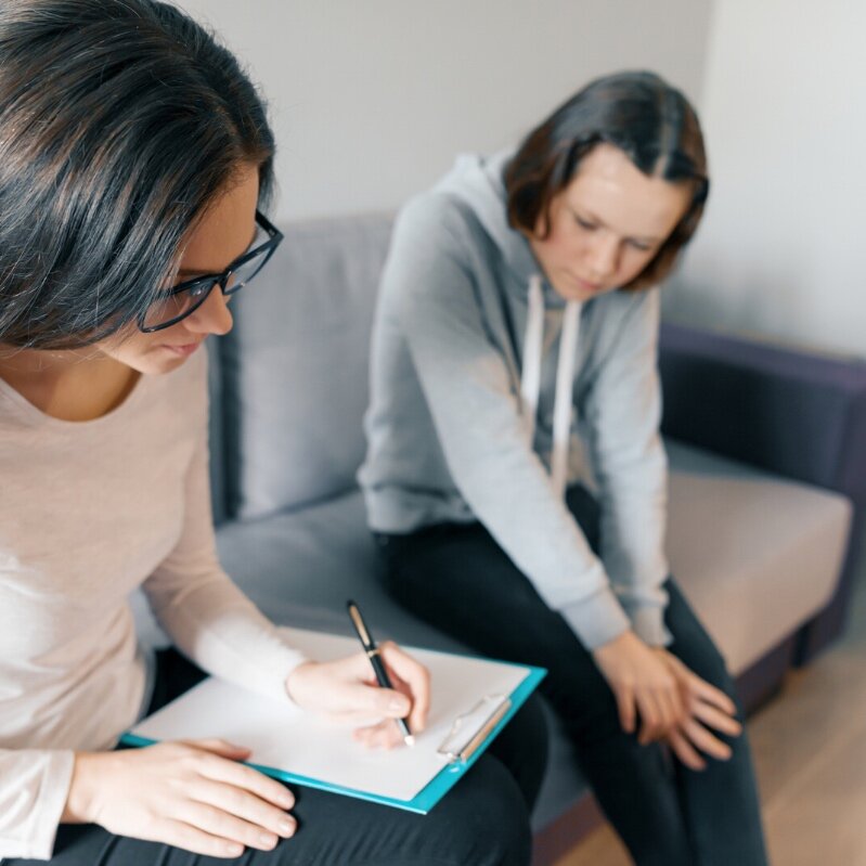Psicoterapia para Adolescentes