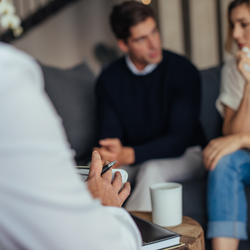 Psicoterapia de Parejas